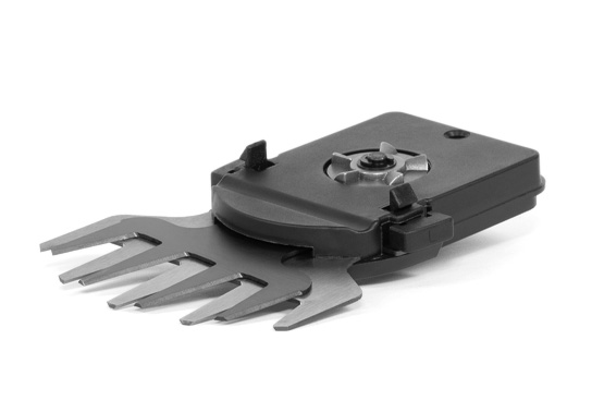 Двустороннее лезвие кусторез